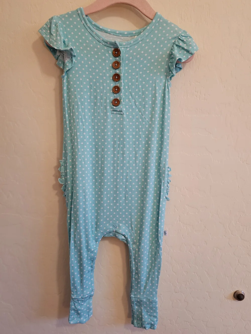 Posh Peanut Romper 18-24 months